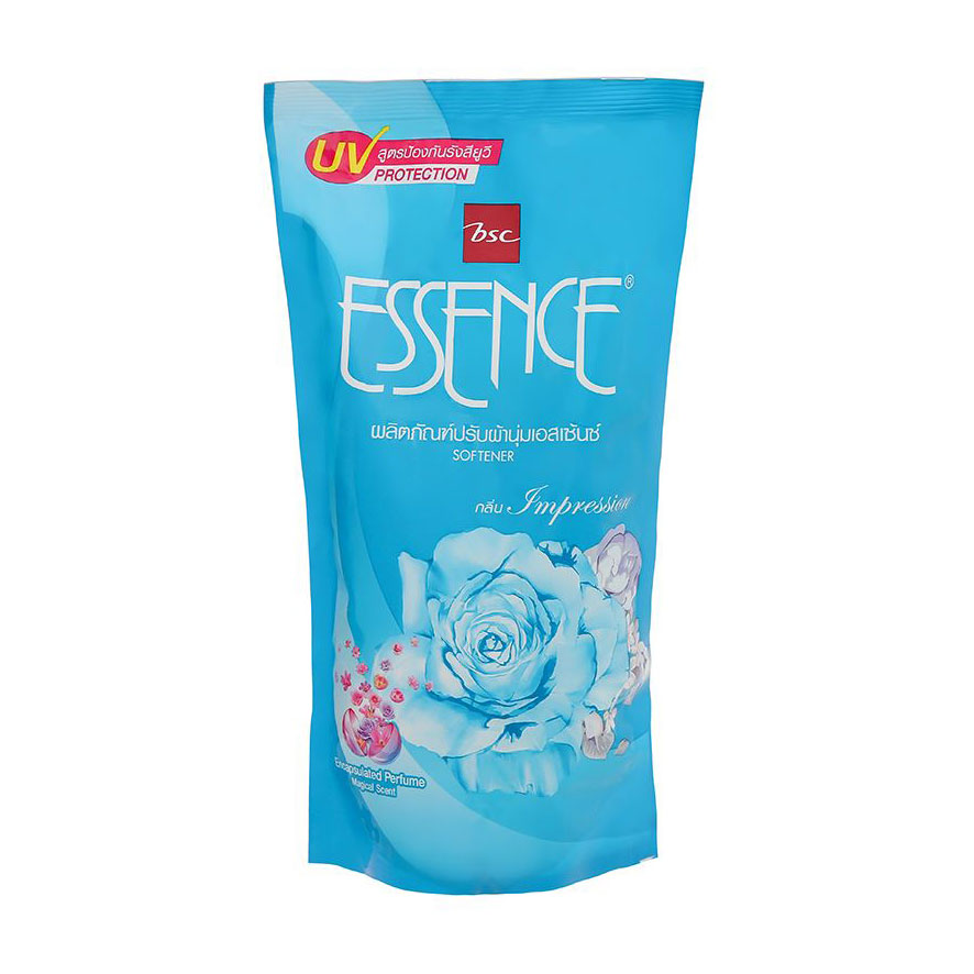 Кондиціонер для білизни Bsc Essence UV Protection Fabric Softener Impression, 600 мл
